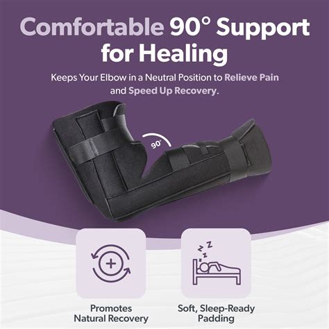 Best Elbow Immobilizer Brace at Mark Fletcher blog