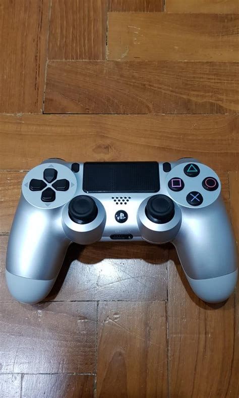Image result for Silver PS4 Controller