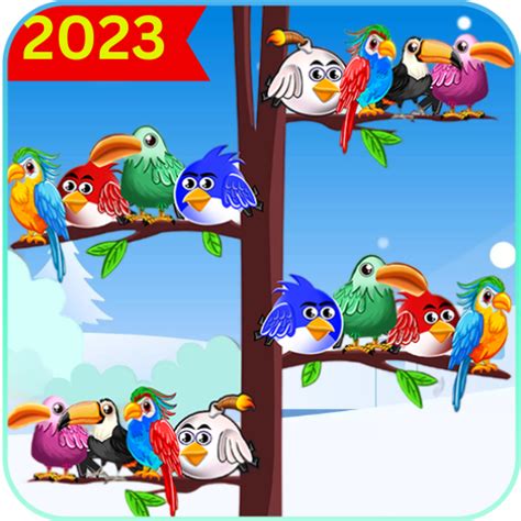 Puzzii Sorts BIRDS | Best Games 2023 , PSB - App on Amazon Appstore