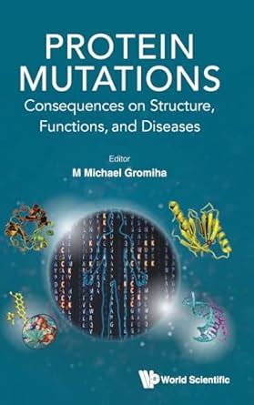 Buy Protein Mutations: Consequences On Structure, Function And Diseases ...