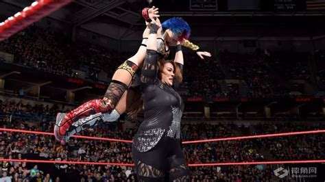 地表最凶狠的女人要挑战WWE女子冠军头衔了-搜狐体育