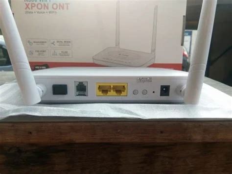 Gpon Ont Router - Secureye Xpon Onu 1110 Trader - Wholesaler ...