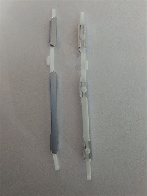 External Power and Volume Buttons For Xiaomi Redmi Note 3 : Gray ...