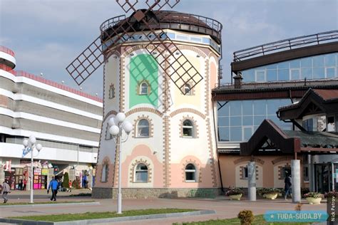 Комаровский рынок в Минске. Схема проезда, фото, отзывы