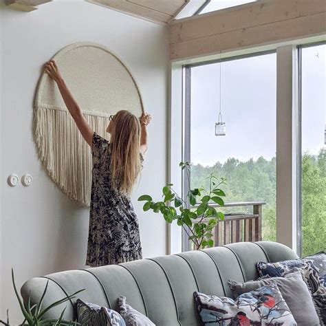 Round Macrame Mat Pattern 的图像结果