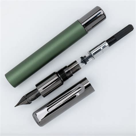 Monteverde Ritma Fountain Pen - Green – Makoba