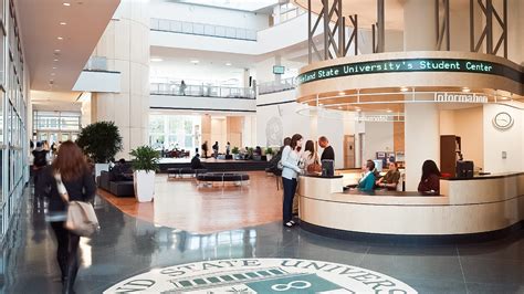 Student Center – Cleveland State University - PRIME AE Group, Inc.