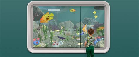 Virtual Aquarium 的图像结果