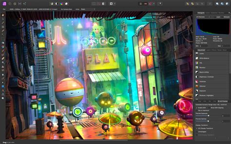 Affinity Designer Painting Tutorial 的图像结果