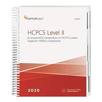 Buy Optum 360 HCPCS Level II Expert: A Resourceful Compilation of HCPCS ...