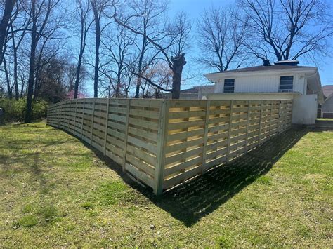 Shadow Box Wood Fence Pricing Wood Fence Installation Cost | Cost To