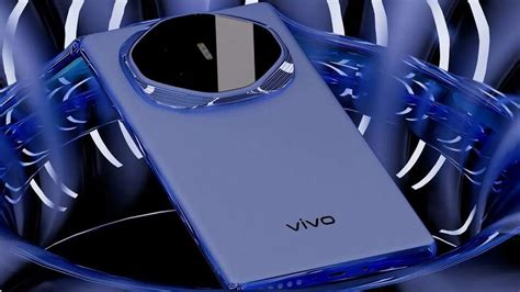 Vivo's premium 5G smartphone comes with a DSLR camera, 16GB RAM ...