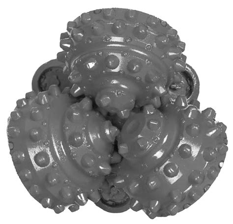 Roller Cone MD — Taurex Drill Bits