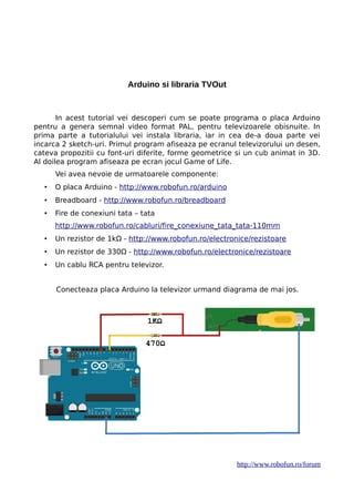 Arduino Programmieren Max TV 4 的图像结果