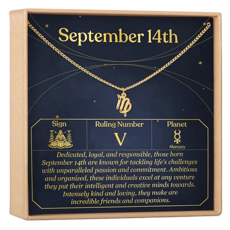 What zodiac sign is september 14th 60 photos - Astrologytoyou.com