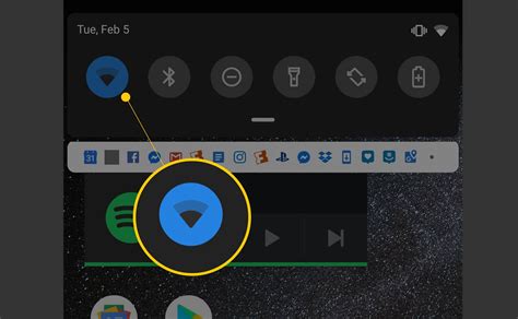 Image result for Android Wi-Fi Connecting