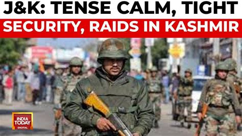 India-Pakistan Ceasefire: No Overnight Explosions, Tight Security At ...