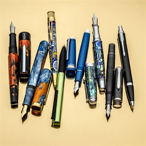 The 5 Best Fountain Pen Nibs - Goldspot Pens