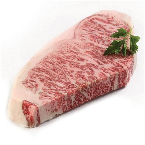Buy New York Prime Beef - Kobe Japan - 4 x 18 Oz. Steaks - THE BEST ...