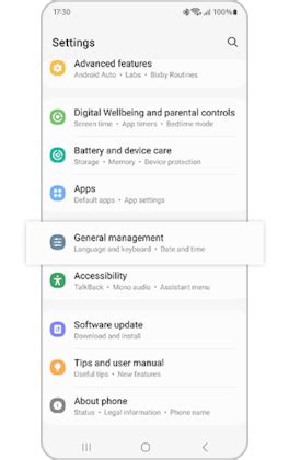 How to change the language settings of each app in your Galaxy device ...