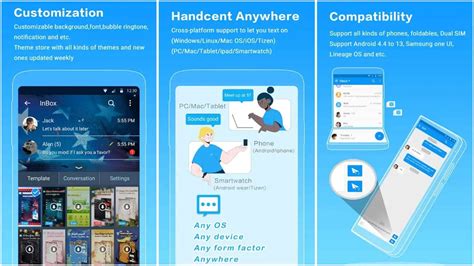 Image result for SMS Android