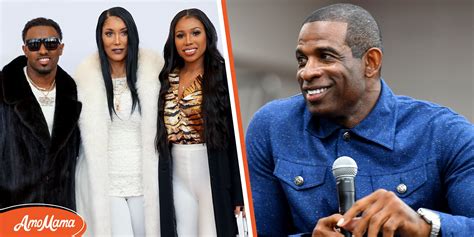 Carolyne Chambers Is Deion Sanders' First Wife and the Mother of Two of His Kids