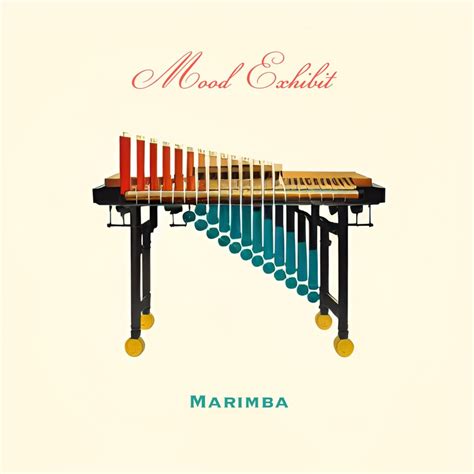 Stream Mood Exhibit - Marimba by Mood Exhibit | Listen online for free ...