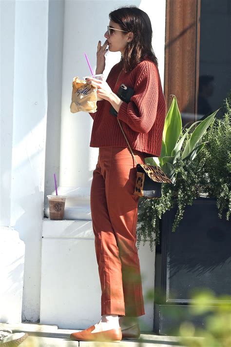 Emma Roberts - Ralph Lauren Store in Beverly Hills 11/10/2019 • CelebMafia