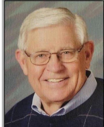 Kenneth Melvin Vroman Obituary - Redding Record Searchlight