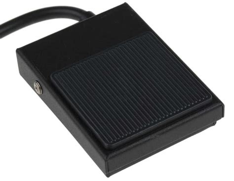 RS PRO | RS PRO General Purpose Momentary Foot Switch - Mild Steel Case ...