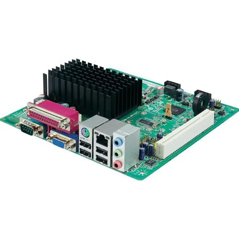 Amazon.in: Buy Intel D2500HN Atom D2500 Fanless Mini-ITX Motherboard ...