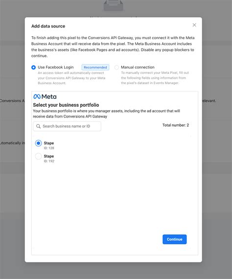 Image result for Conversion API Set Up Meta
