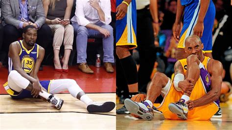 5 NBA players with torn Achilles ft. Kevin Durant, Kobe Bryant and more