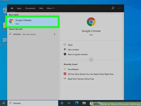 How to Reset Browser Settings 的图像结果