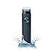 Mi Corded & Cordless Waterproof Beard Trimmer with Fast Charging - 40 ...