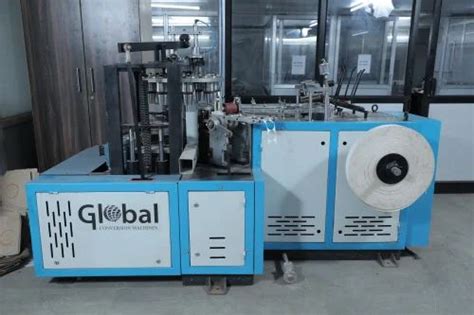 Paper Making Machine - Automatic Paper Making Machine Manufacturer from ...