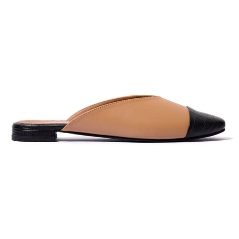 Black Bella Mules – Dip Your Toes