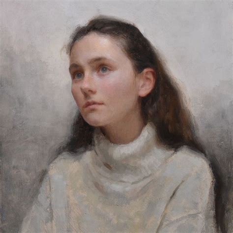 Art, Life, & Works. on Instagram: "@ruthfittonportraits Ruth Fitton ...