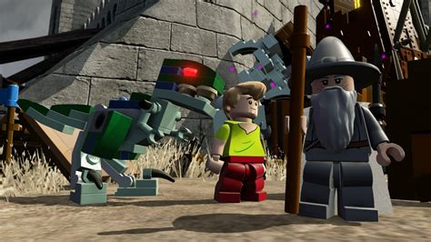 Image result for LEGO Dimensions Gameplay