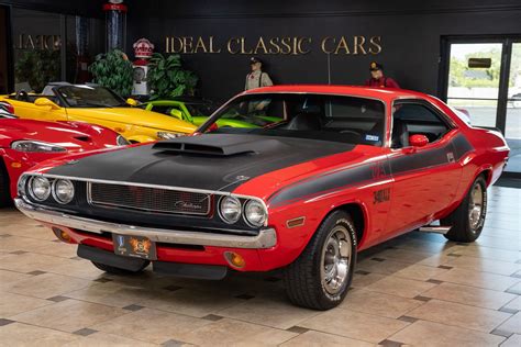 1970 Dodge Challenger | Ideal Classic Cars LLC