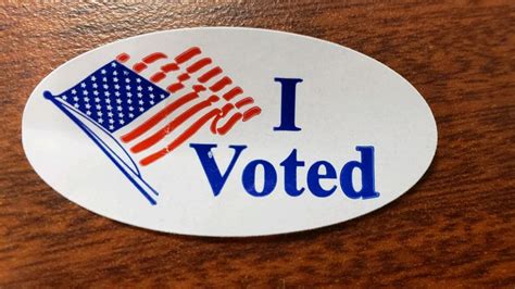 Public voting begins in Michigan's first-ever "I Voted" sticker contest