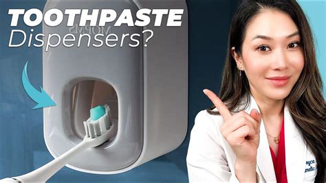 How Do You Set Up a Toothpaste Dispenser 的图像结果