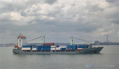 MERATUS DILI, General Cargo Ship - Details and current position - IMO ...