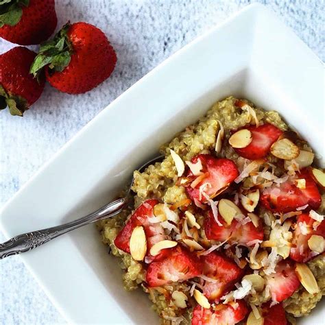 Non-egg Breakfast Ideas for Hectic Mornings - The Domestic Dietitian