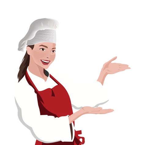 Chef Cooking PNGs for Free Download
