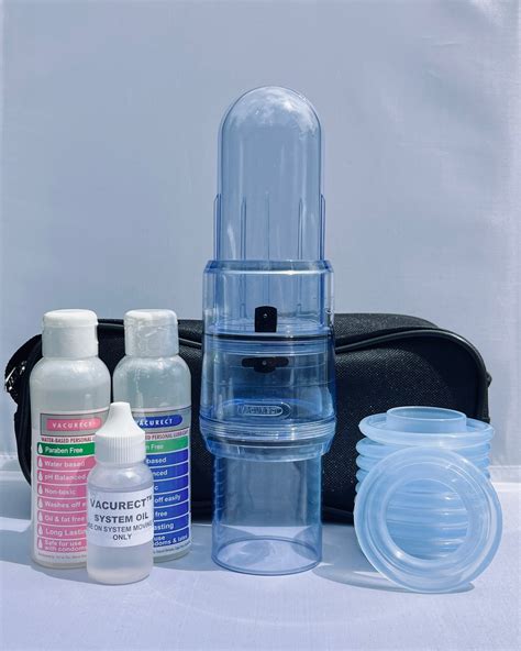 Image result for Using a Vacurect