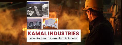 Home | Kamal Industries | Youre Partner in Aluminium Solutions