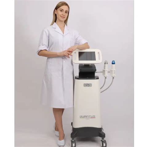 Quantus Italy MNRF 4 MHZ Machine Quantus ITALY Microneedling Radio Fre ...