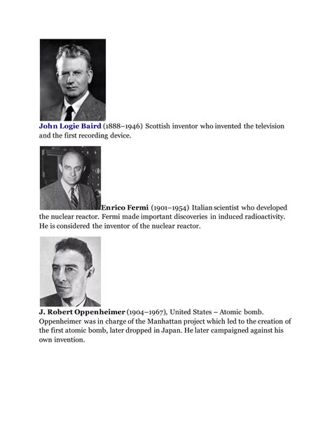 Inventions | DOCX