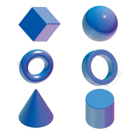 几何体 的图像结果